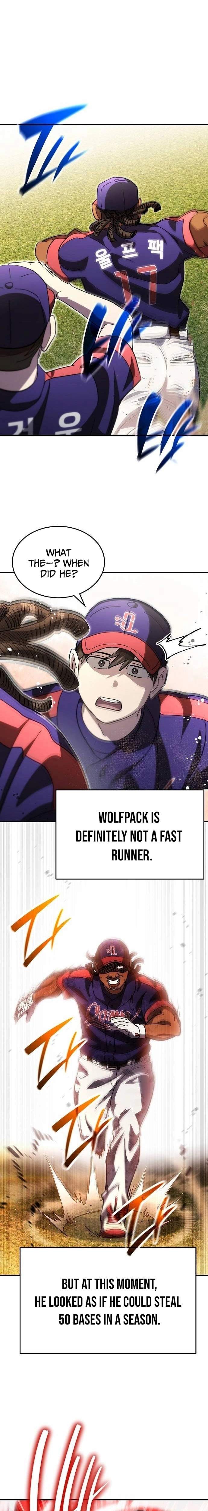 Genius Hitter Hits Fastball Chapter 109 — Page 10