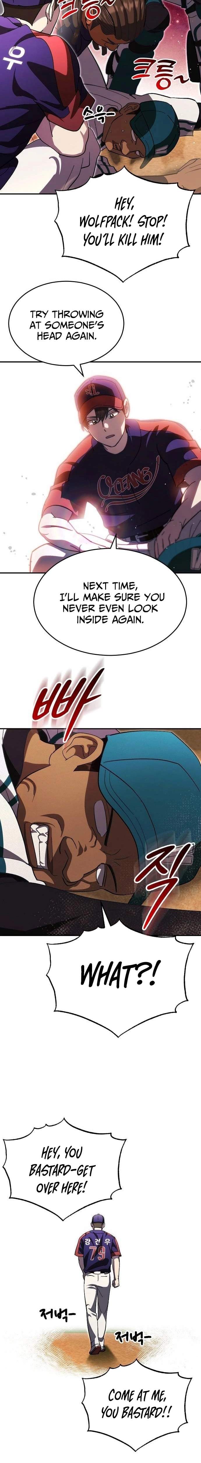 Genius Hitter Hits Fastball Chapter 109 — Page 12