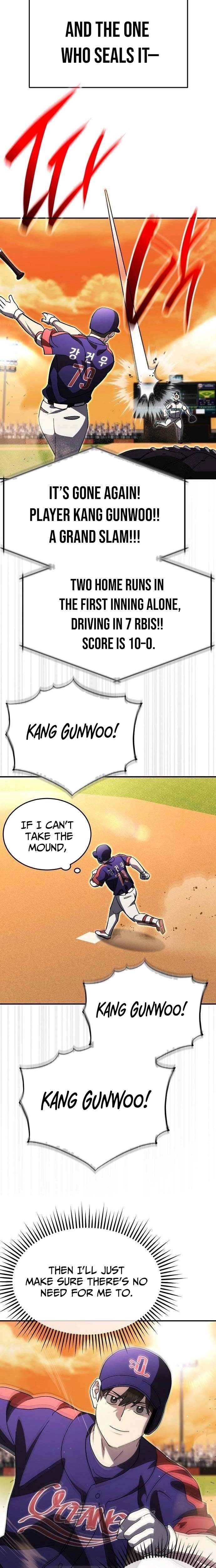 Genius Hitter Hits Fastball Chapter 109 — Page 14