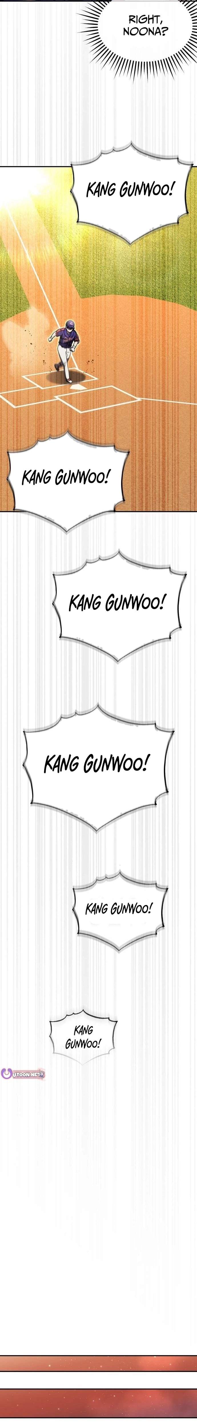 Genius Hitter Hits Fastball Chapter 109 — Page 15