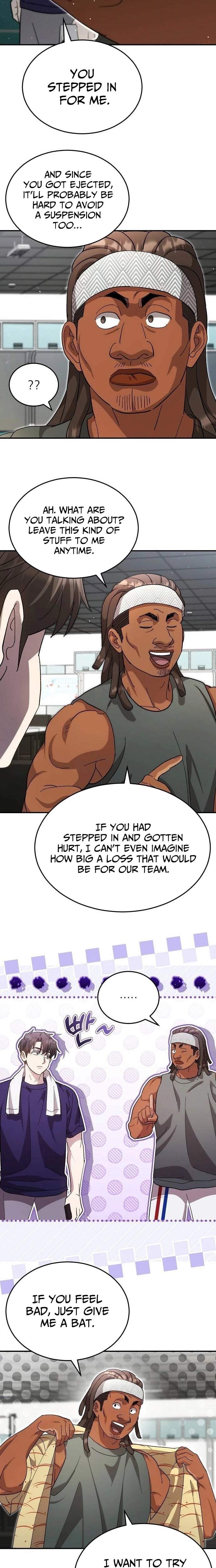 Genius Hitter Hits Fastball Chapter 109 — Page 18