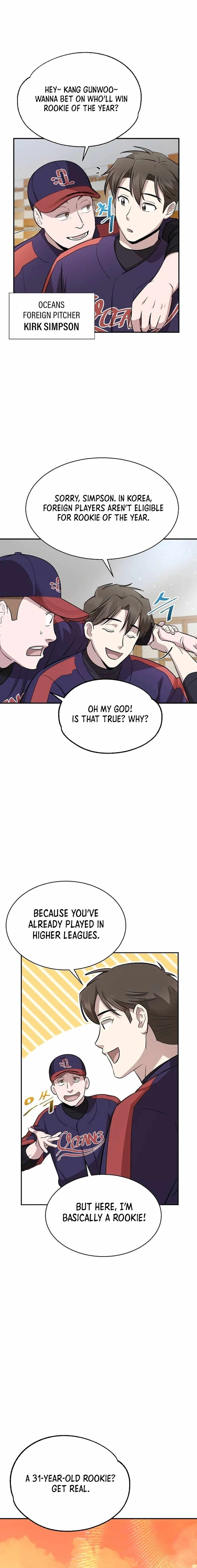 Genius Hitter Hits Fastball Chapter 11 — Page 3