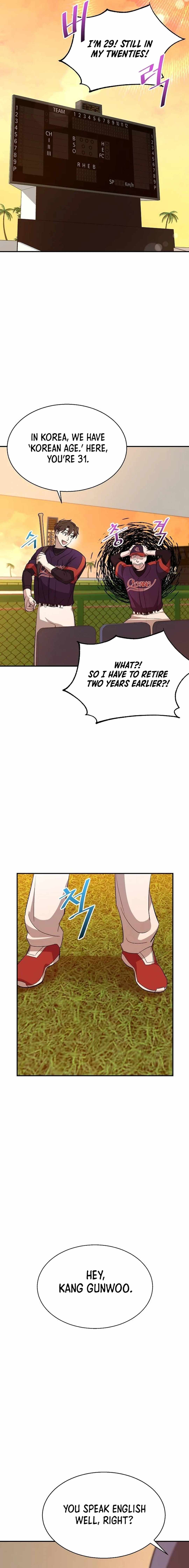 Genius Hitter Hits Fastball Chapter 11 — Page 4