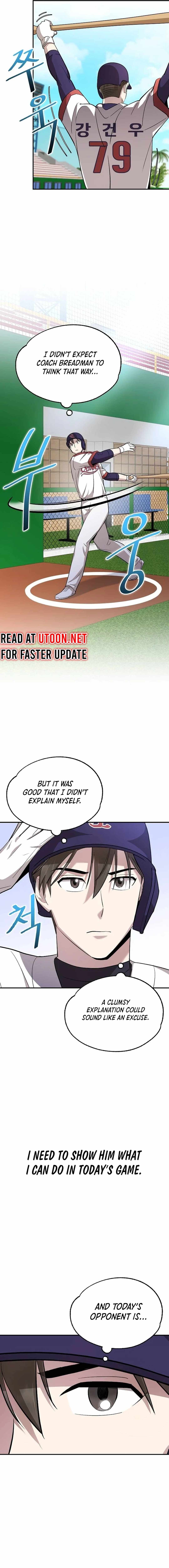 Genius Hitter Hits Fastball Chapter 11 — Page 7