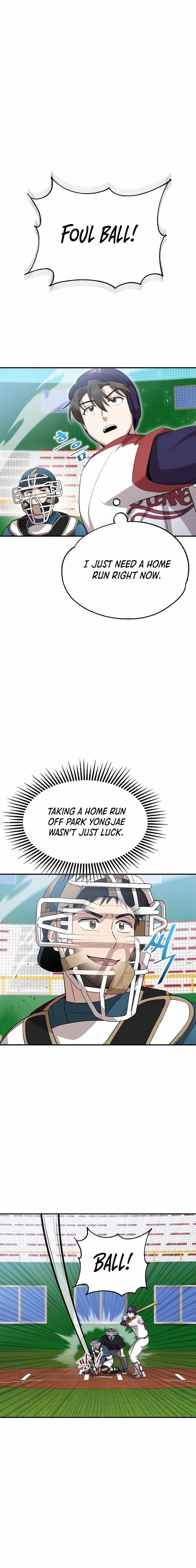 Genius Hitter Hits Fastball Chapter 11 — Page 12