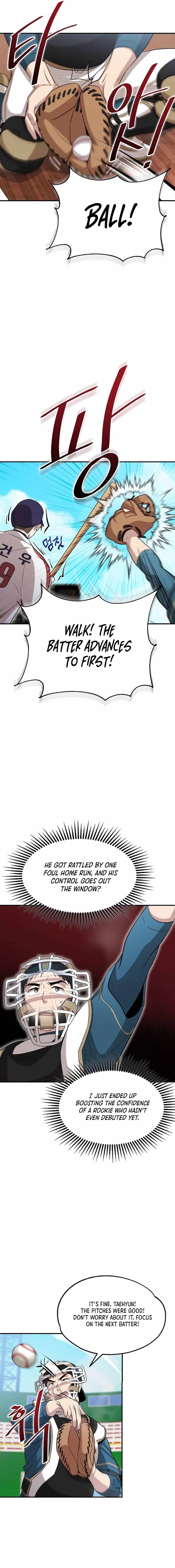Genius Hitter Hits Fastball Chapter 11 — Page 13