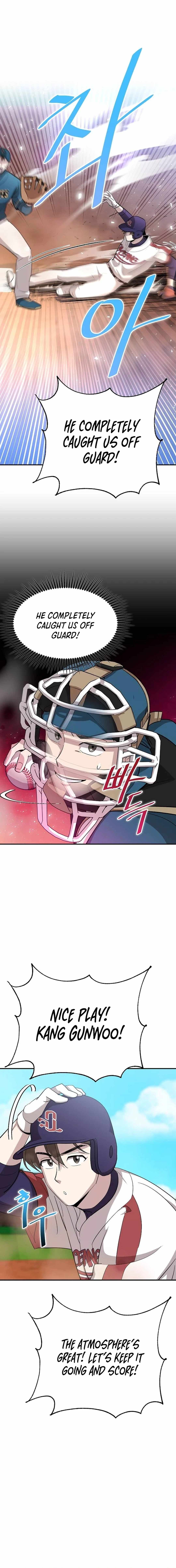 Genius Hitter Hits Fastball Chapter 11 — Page 16