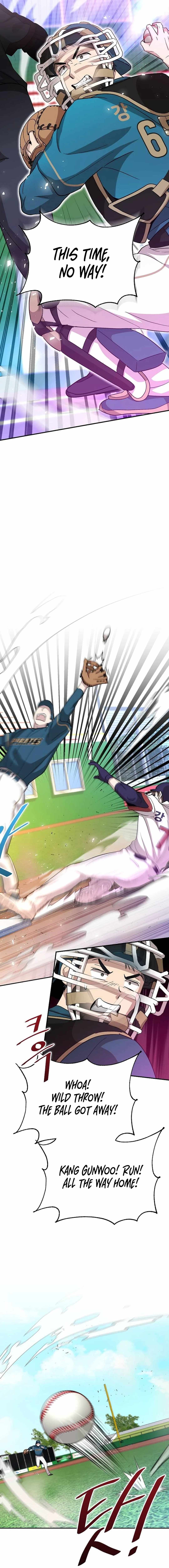 Genius Hitter Hits Fastball Chapter 11 — Page 20