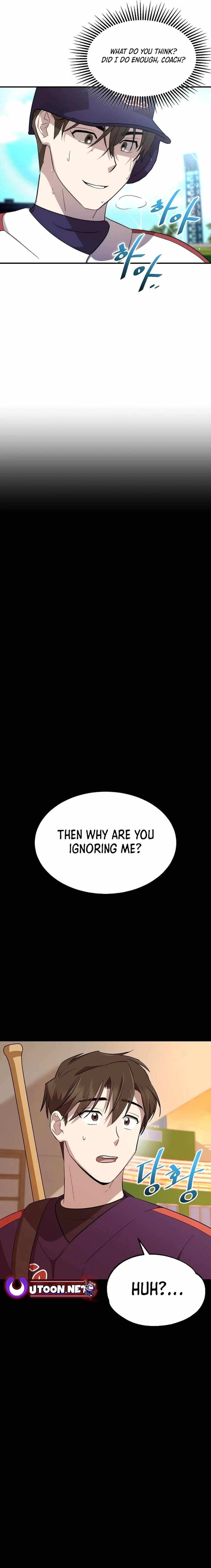 Genius Hitter Hits Fastball Chapter 11 — Page 22