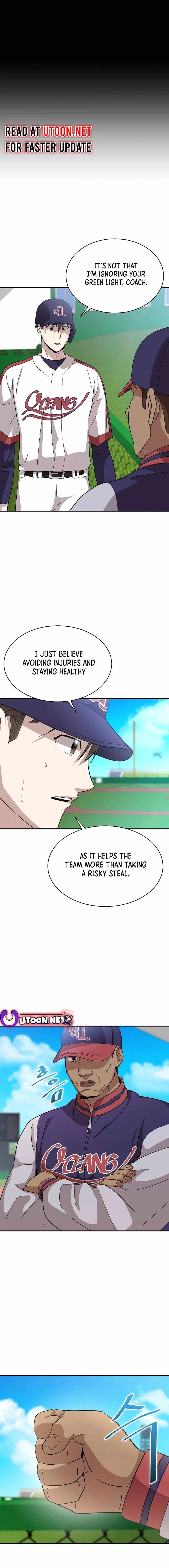 Genius Hitter Hits Fastball Chapter 11 — Page 24