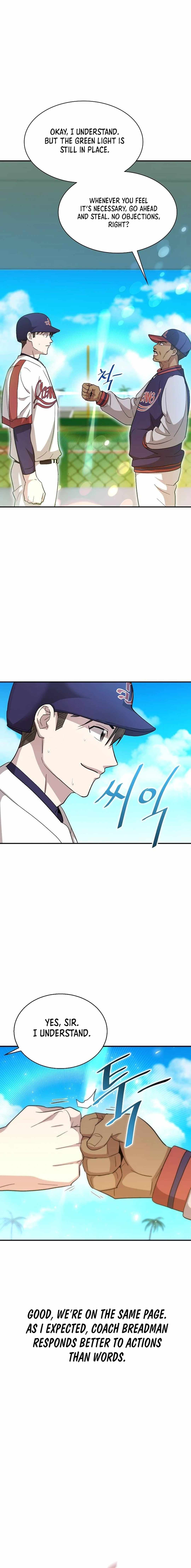 Genius Hitter Hits Fastball Chapter 11 — Page 25