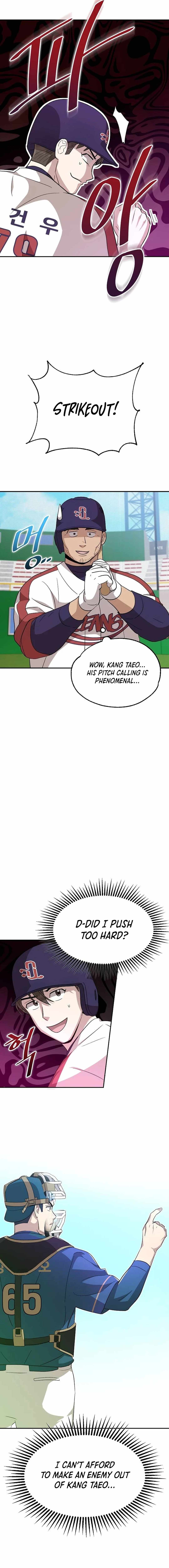Genius Hitter Hits Fastball Chapter 11 — Page 26