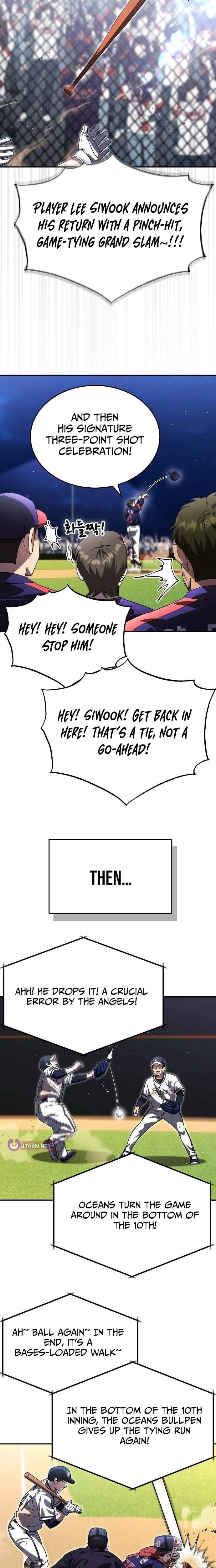 Genius Hitter Hits Fastball Chapter 110 — Page 4