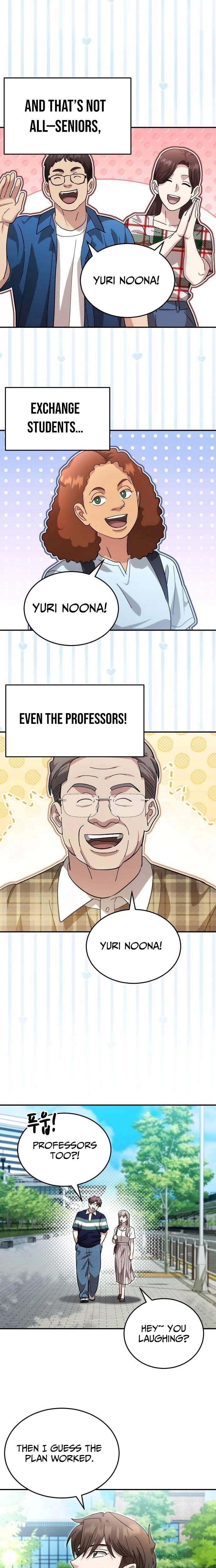 Genius Hitter Hits Fastball Chapter 110 — Page 9