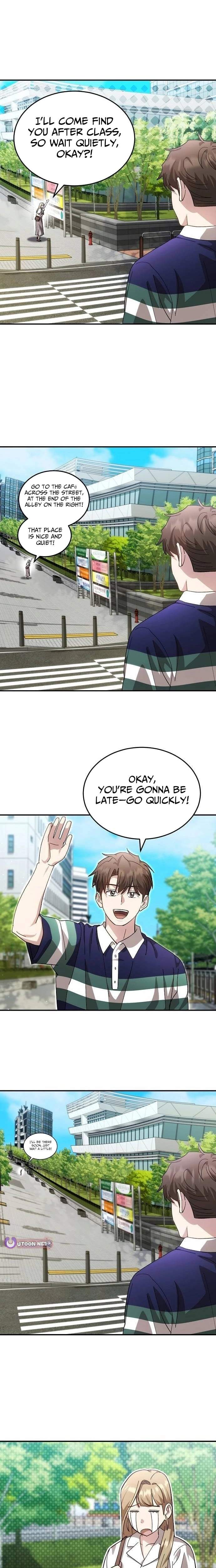 Genius Hitter Hits Fastball Chapter 110 — Page 11