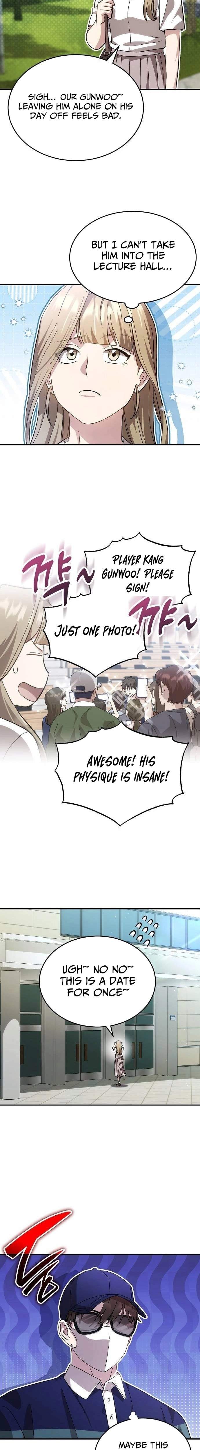Genius Hitter Hits Fastball Chapter 110 — Page 12
