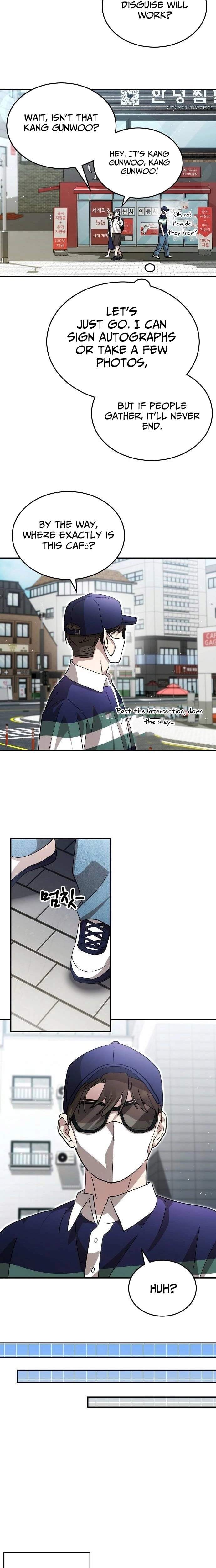 Genius Hitter Hits Fastball Chapter 110 — Page 13
