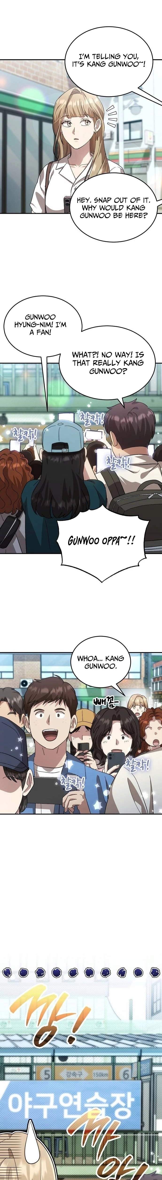 Genius Hitter Hits Fastball Chapter 110 — Page 15