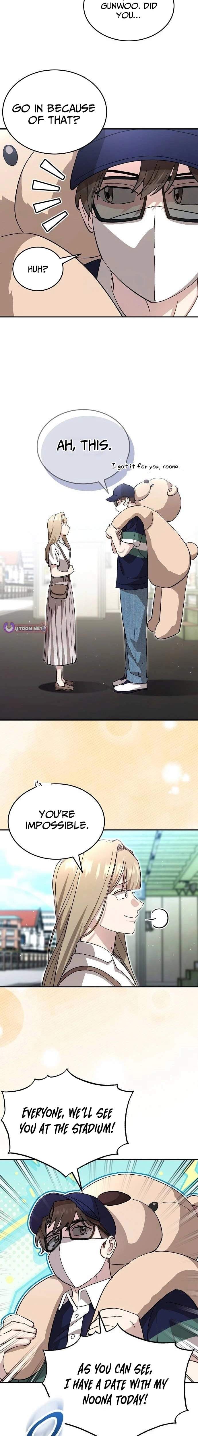 Genius Hitter Hits Fastball Chapter 110 — Page 19