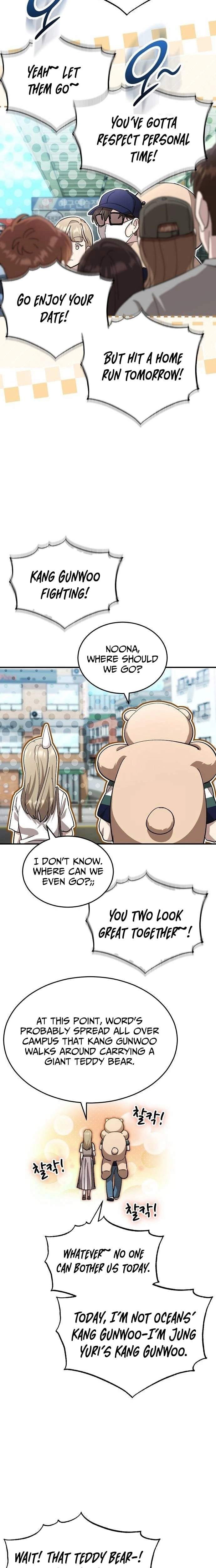 Genius Hitter Hits Fastball Chapter 110 — Page 20