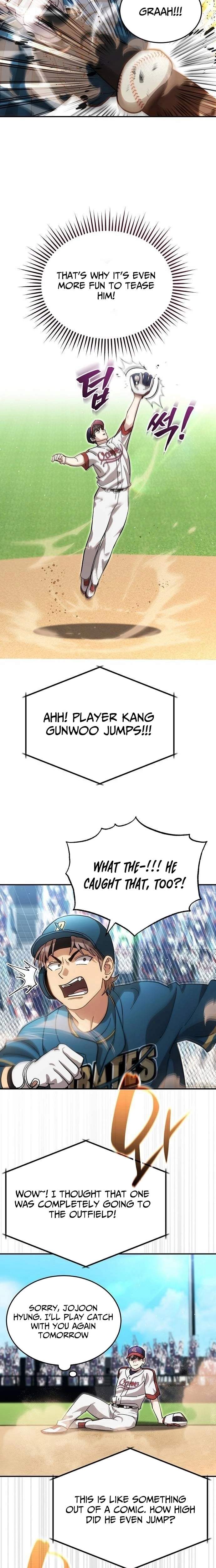 Genius Hitter Hits Fastball Chapter 111 — Page 6