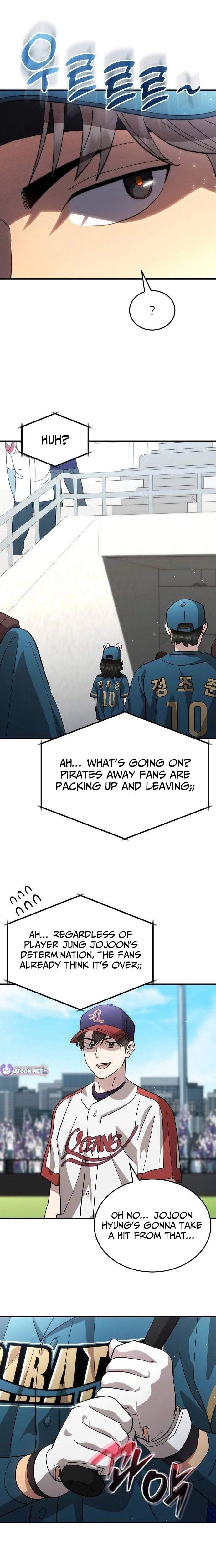 Genius Hitter Hits Fastball Chapter 111 — Page 9