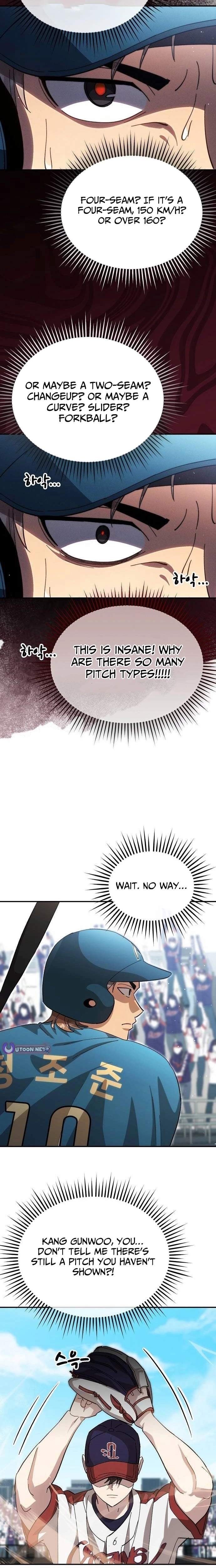 Genius Hitter Hits Fastball Chapter 111 — Page 11