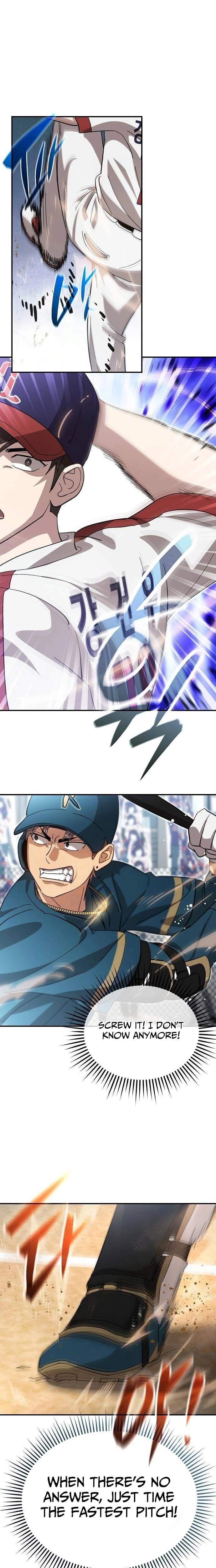 Genius Hitter Hits Fastball Chapter 111 — Page 12
