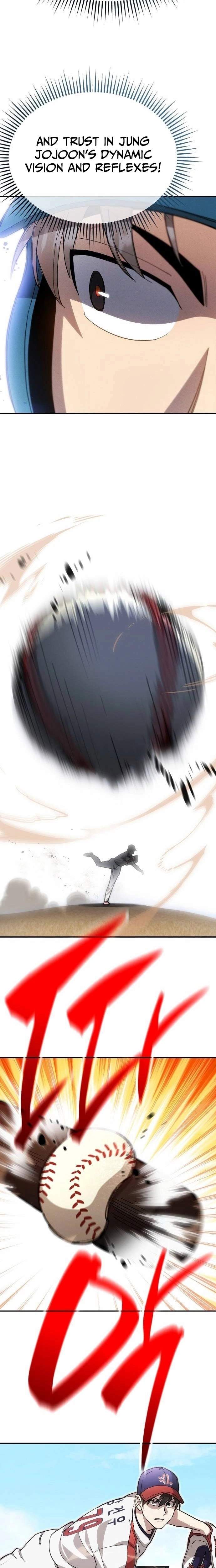 Genius Hitter Hits Fastball Chapter 111 — Page 13