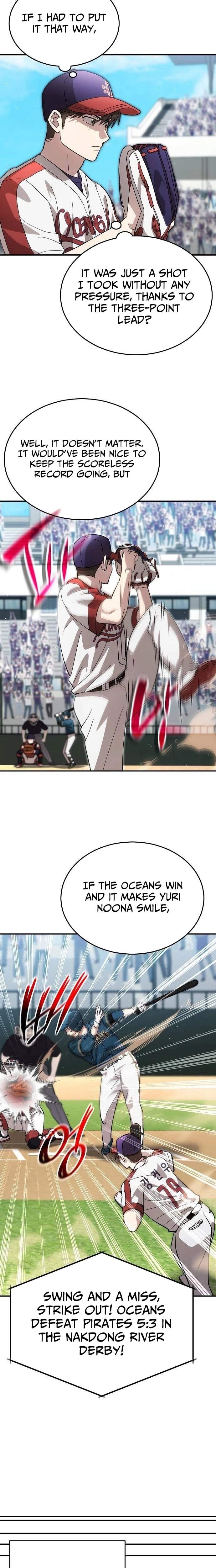 Genius Hitter Hits Fastball Chapter 111 — Page 18