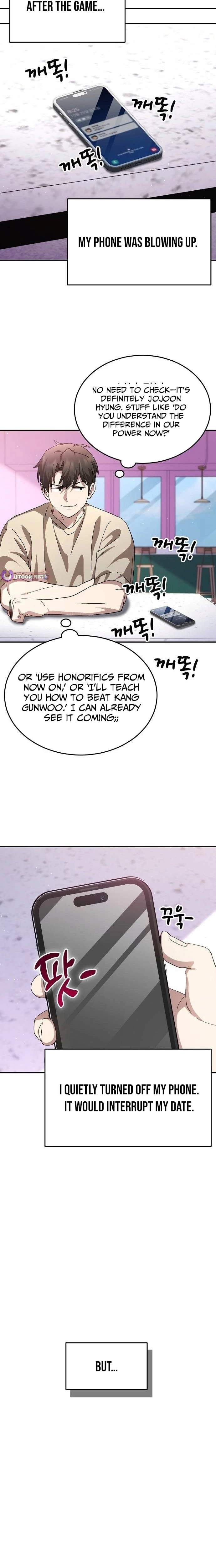Genius Hitter Hits Fastball Chapter 111 — Page 19
