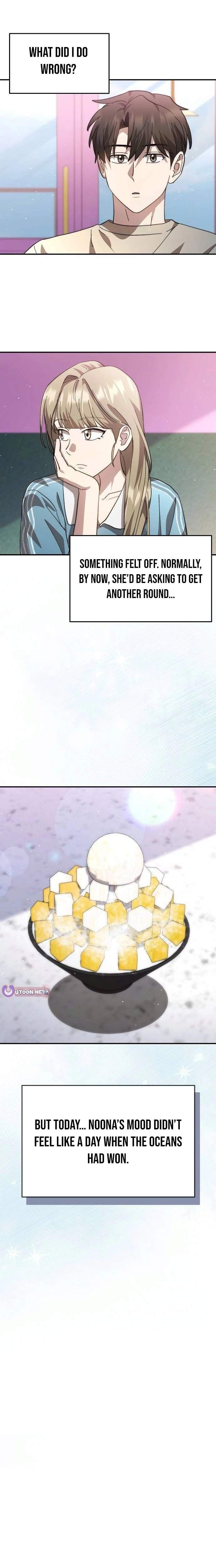 Genius Hitter Hits Fastball Chapter 111 — Page 20