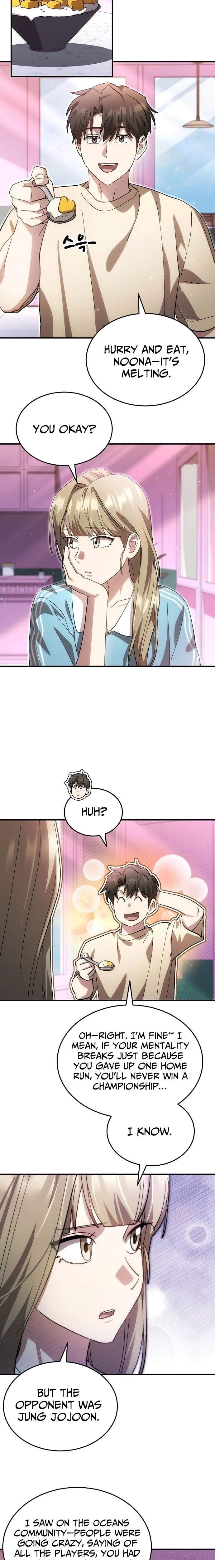Genius Hitter Hits Fastball Chapter 112 — Page 2