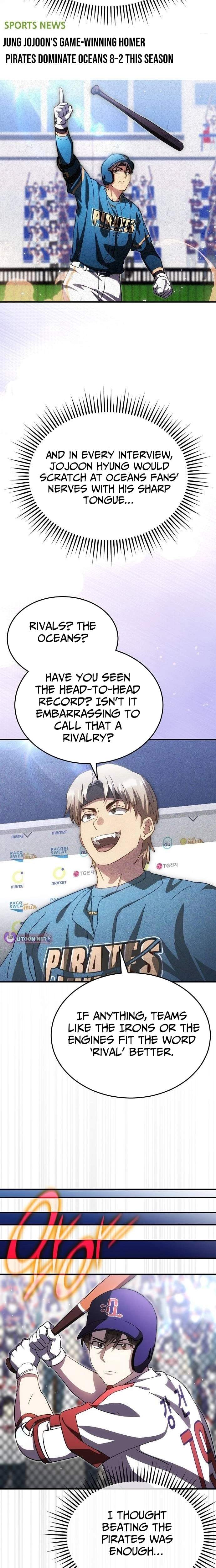 Genius Hitter Hits Fastball Chapter 112 — Page 4