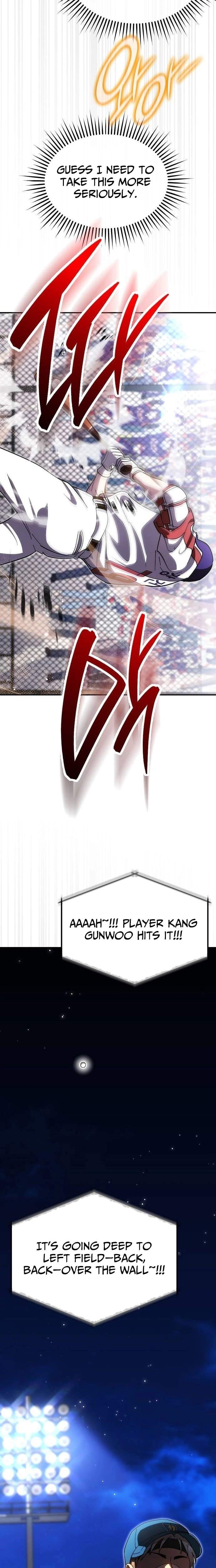 Genius Hitter Hits Fastball Chapter 112 — Page 5