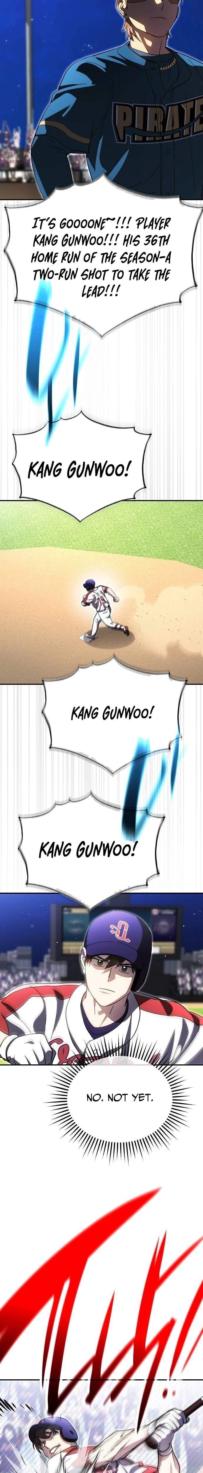 Genius Hitter Hits Fastball Chapter 112 — Page 6