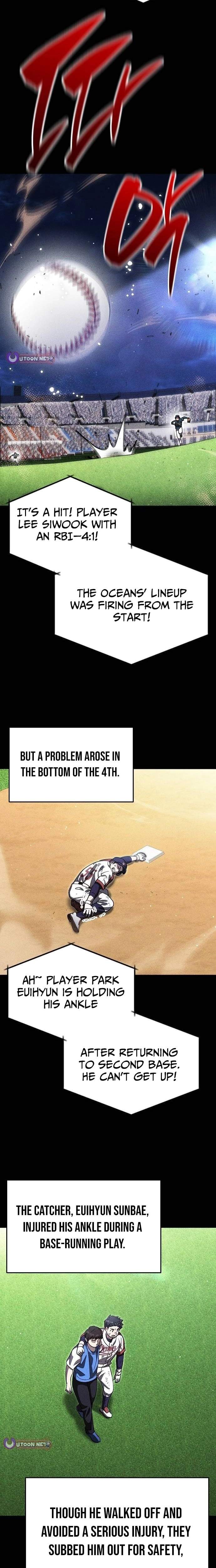 Genius Hitter Hits Fastball Chapter 112 — Page 11
