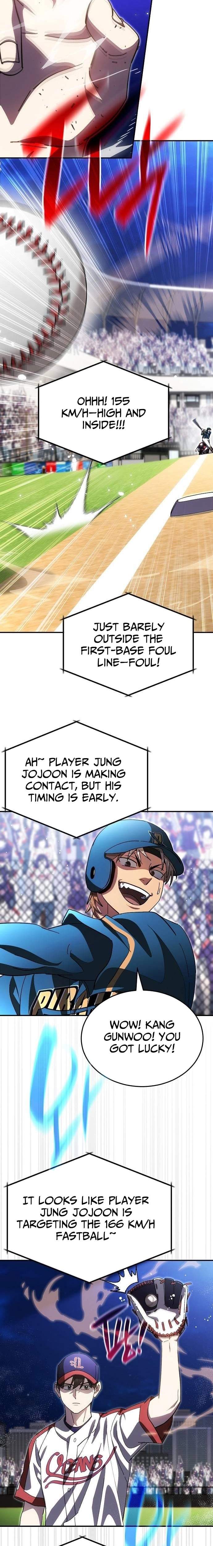 Genius Hitter Hits Fastball Chapter 112 — Page 16