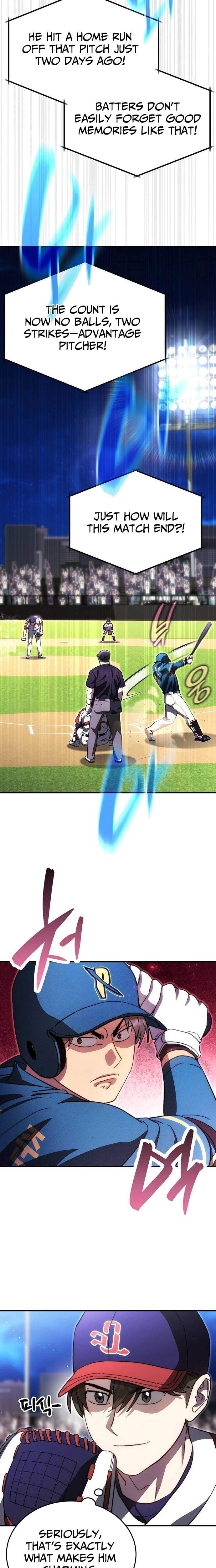 Genius Hitter Hits Fastball Chapter 112 — Page 17