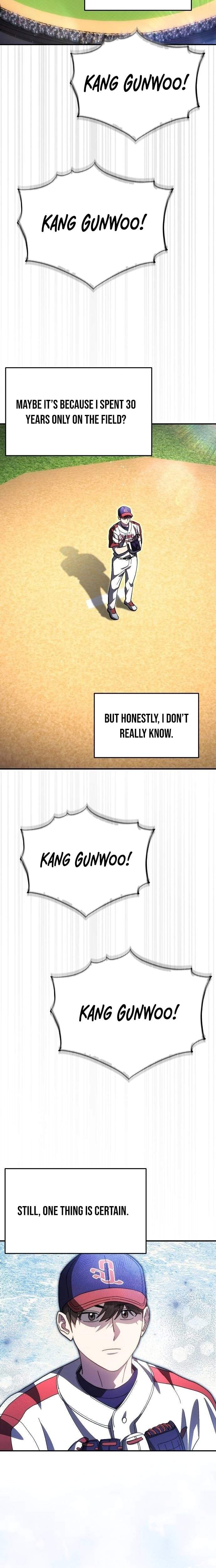 Genius Hitter Hits Fastball Chapter 112 — Page 20