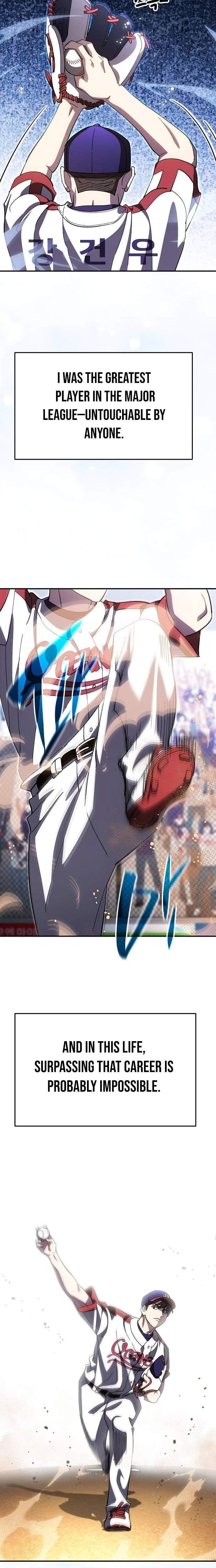 Genius Hitter Hits Fastball Chapter 112 — Page 22