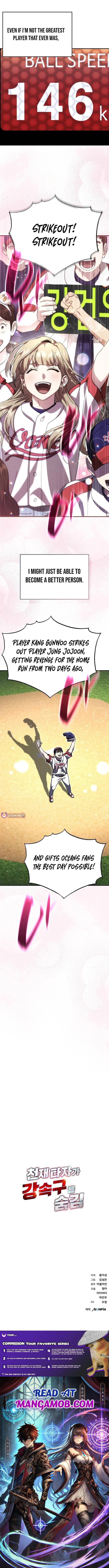 Genius Hitter Hits Fastball Chapter 112 — Page 25