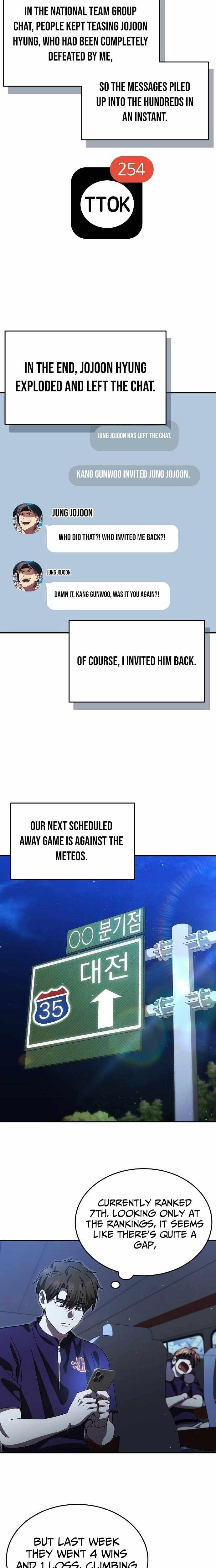 Genius Hitter Hits Fastball Chapter 113 — Page 2