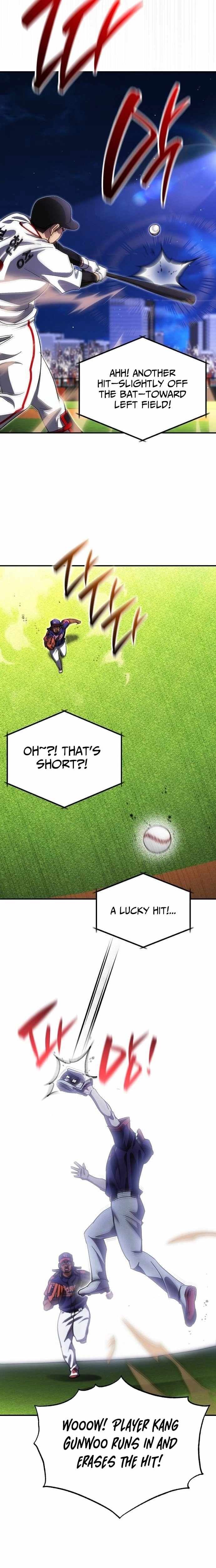 Genius Hitter Hits Fastball Chapter 113 — Page 10