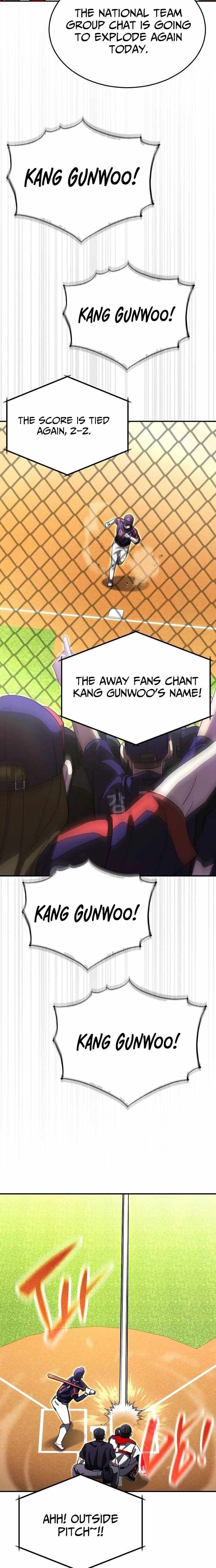 Genius Hitter Hits Fastball Chapter 113 — Page 12