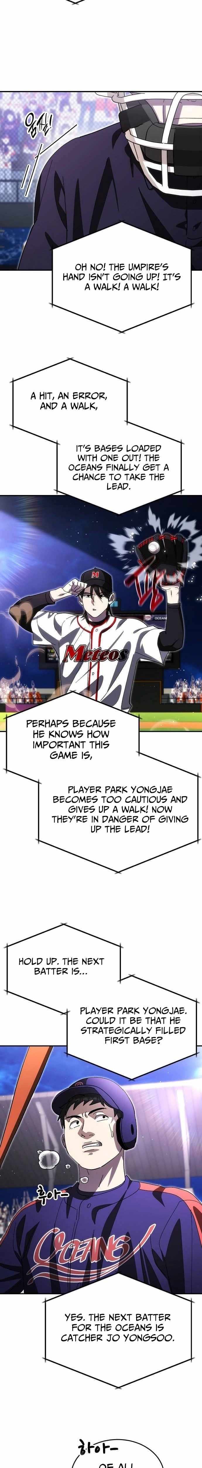 Genius Hitter Hits Fastball Chapter 113 — Page 13