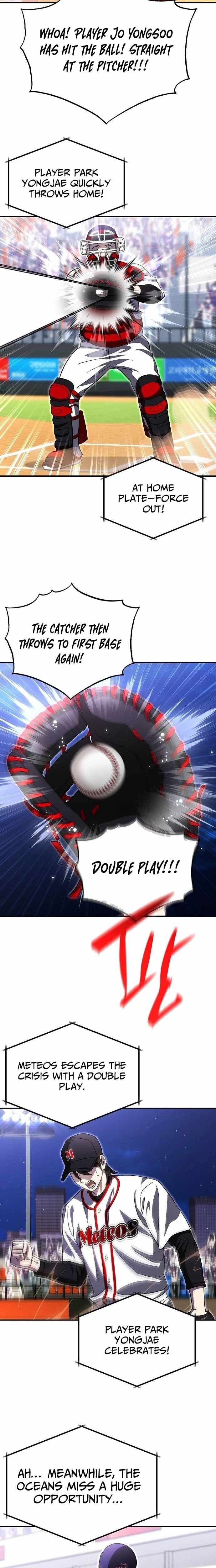 Genius Hitter Hits Fastball Chapter 113 — Page 15