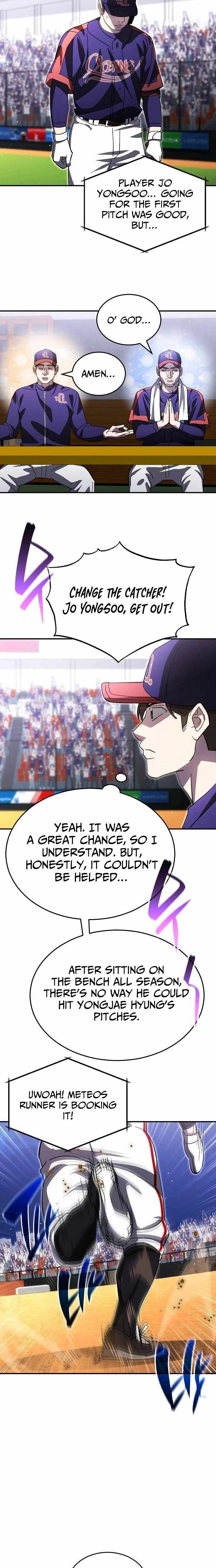 Genius Hitter Hits Fastball Chapter 113 — Page 16
