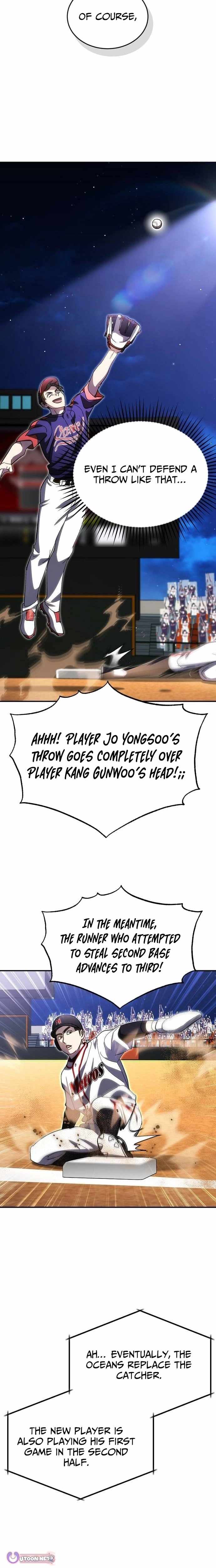 Genius Hitter Hits Fastball Chapter 113 — Page 17