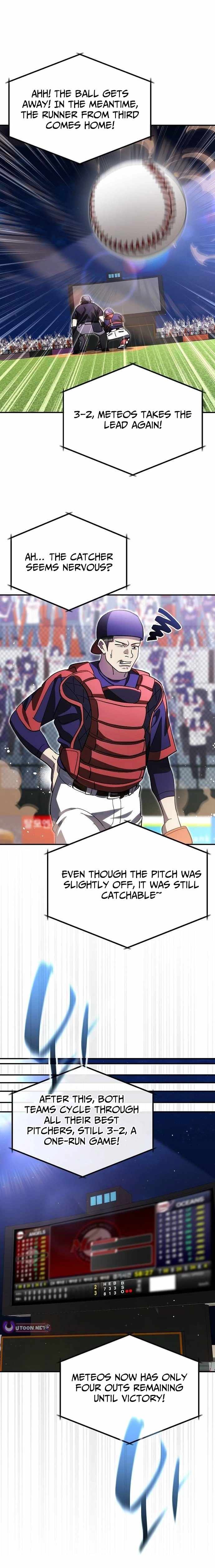 Genius Hitter Hits Fastball Chapter 113 — Page 18